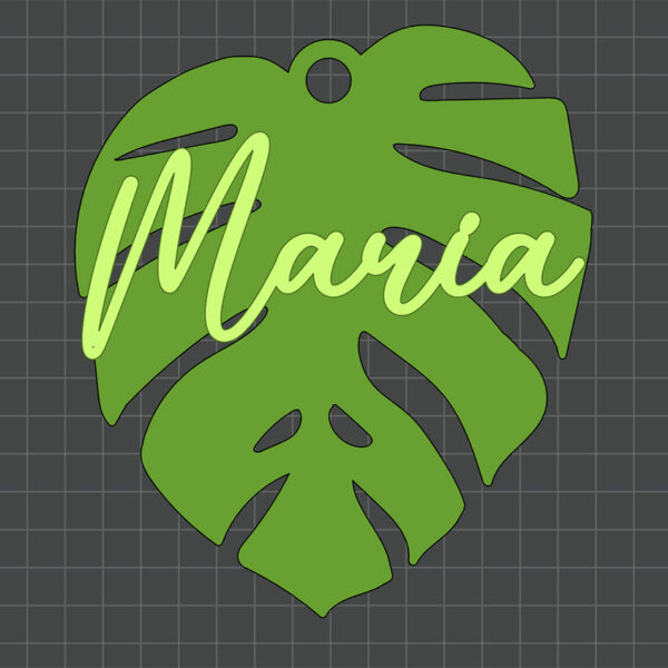 monstera tag preview