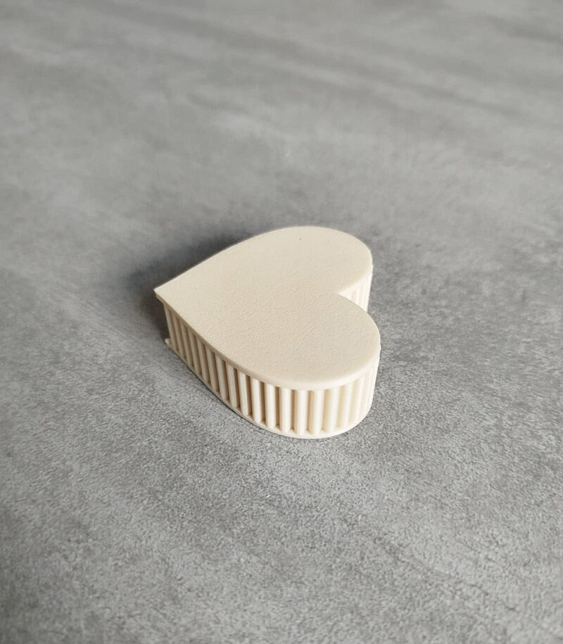 3d printed heart box