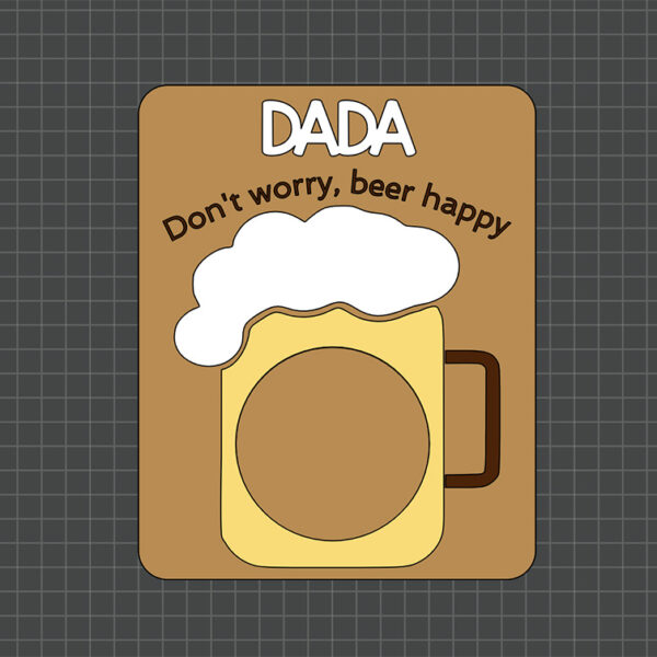 beer frame preview