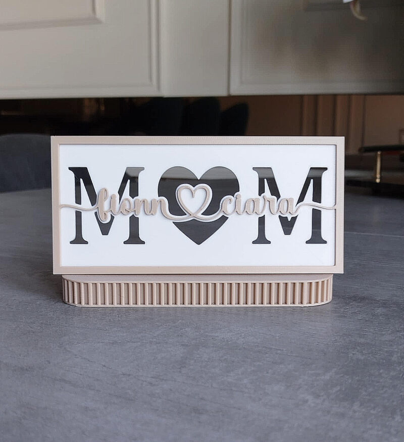 custom name sign