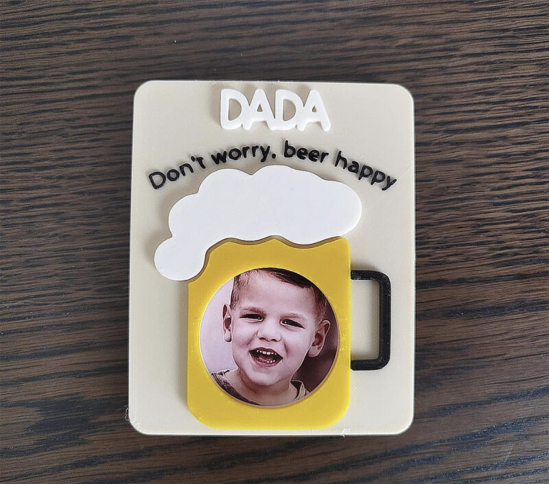 don't worry beer happy