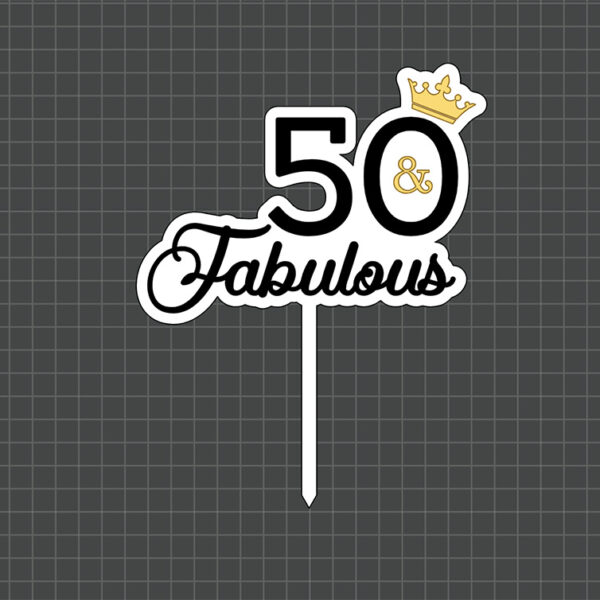 fabulous topper preview