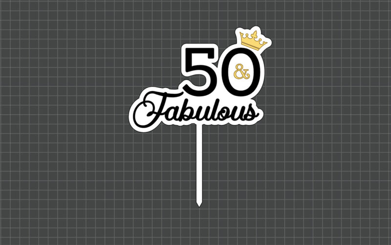fabulous topper preview