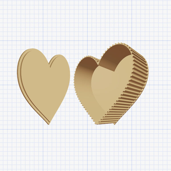 heart box