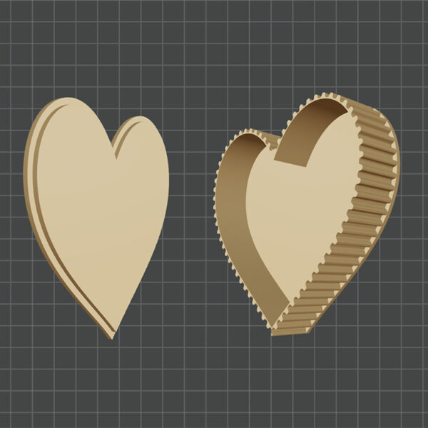 heart box preview