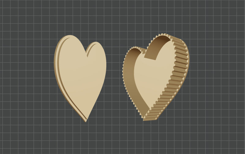 heart box preview