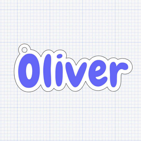 keychain generator