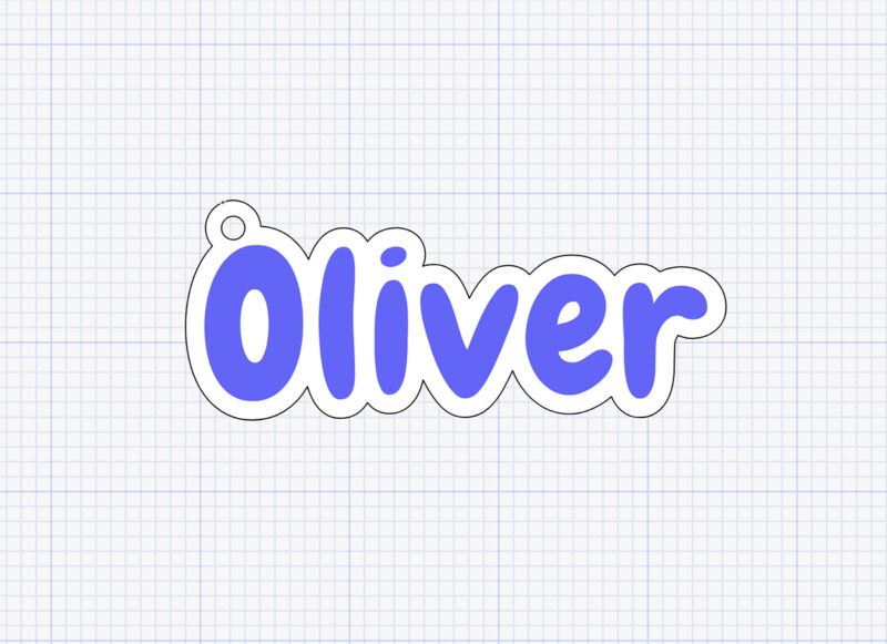 keychain generator