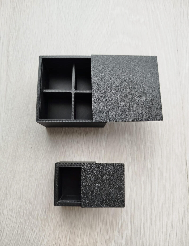 mini boxes