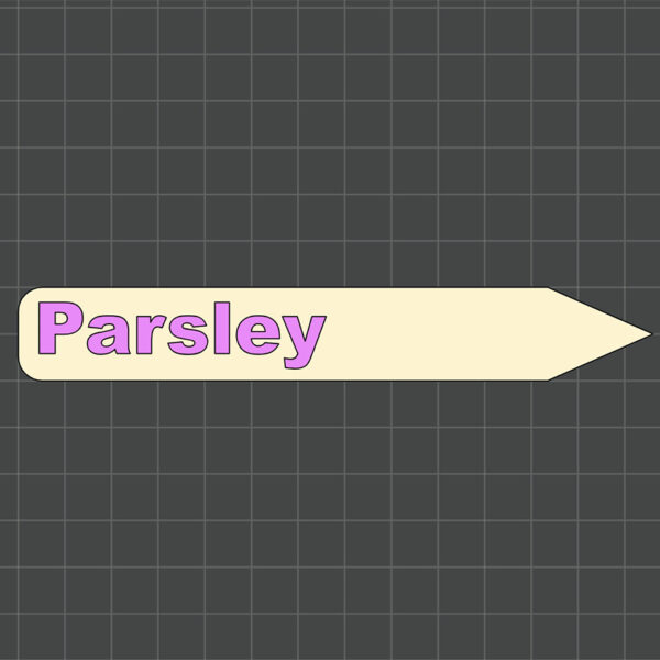 plant marker preview