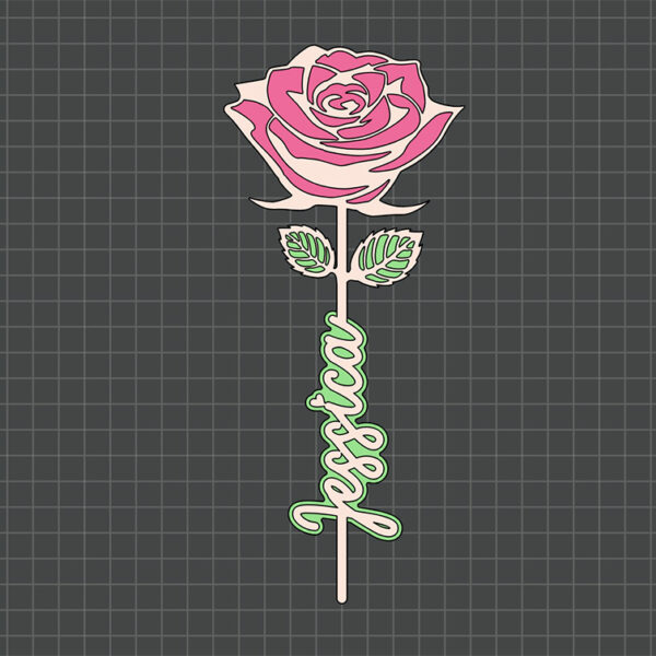 rose style 4 preview