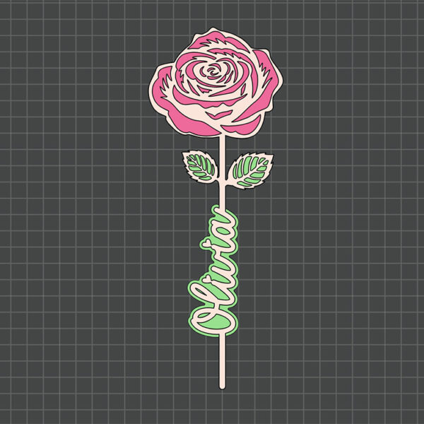rose style 5 preview