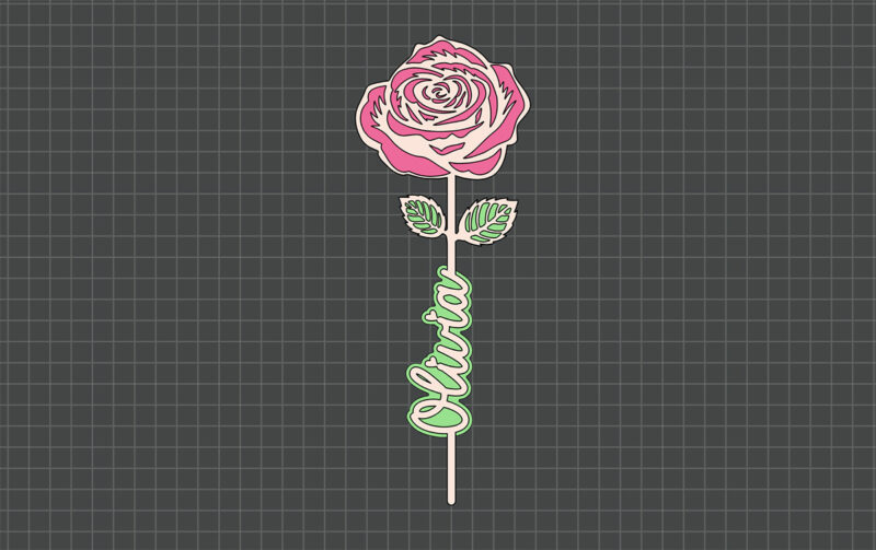 rose style 5 preview