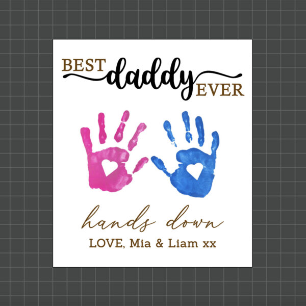 best dad card