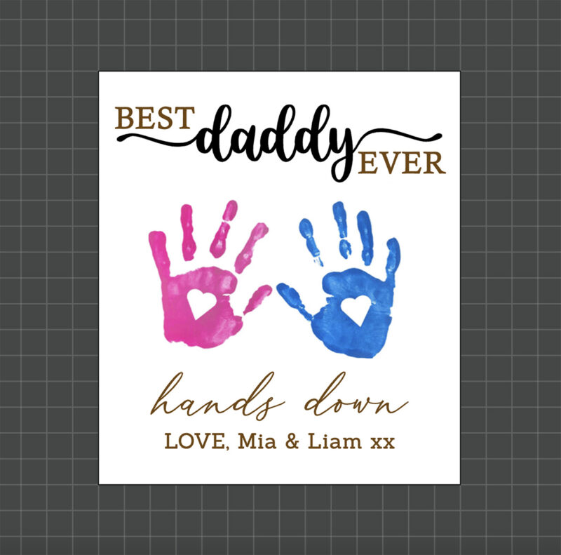 best dad card