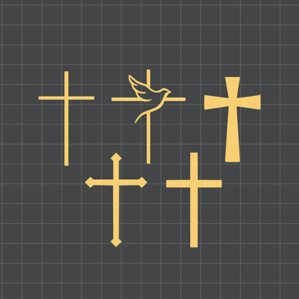 cake crosses preview