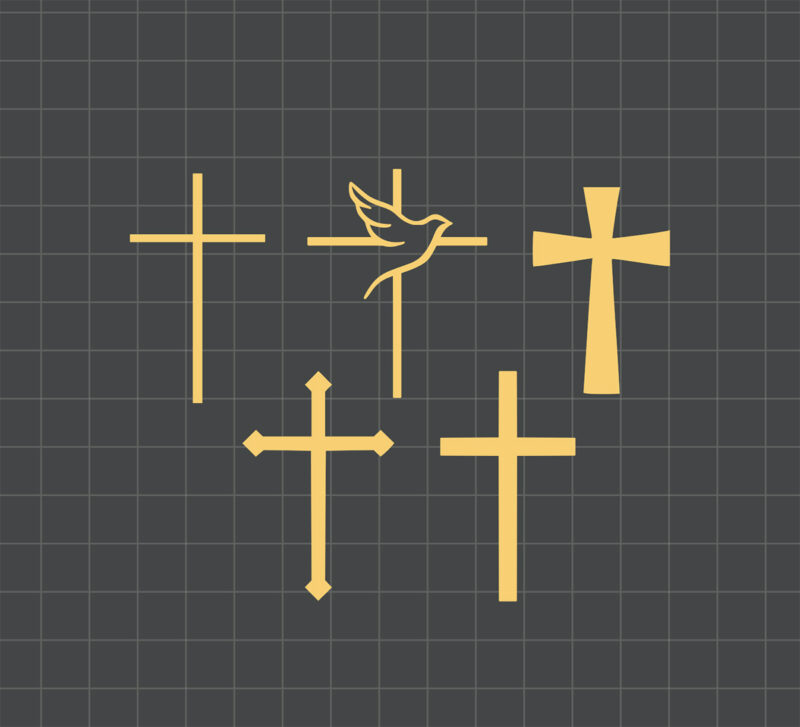 cake crosses preview