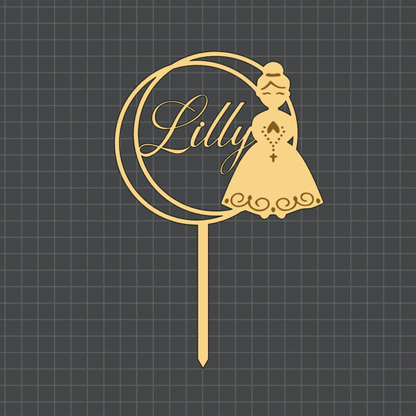 communion topper preview