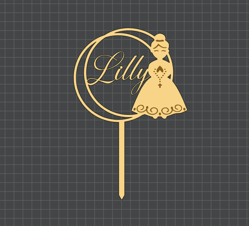 communion topper preview