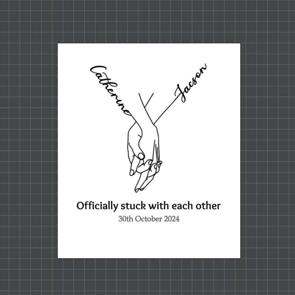 couples frame preview
