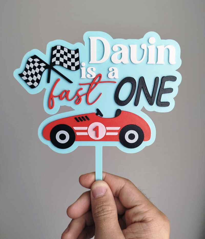 fast one topper