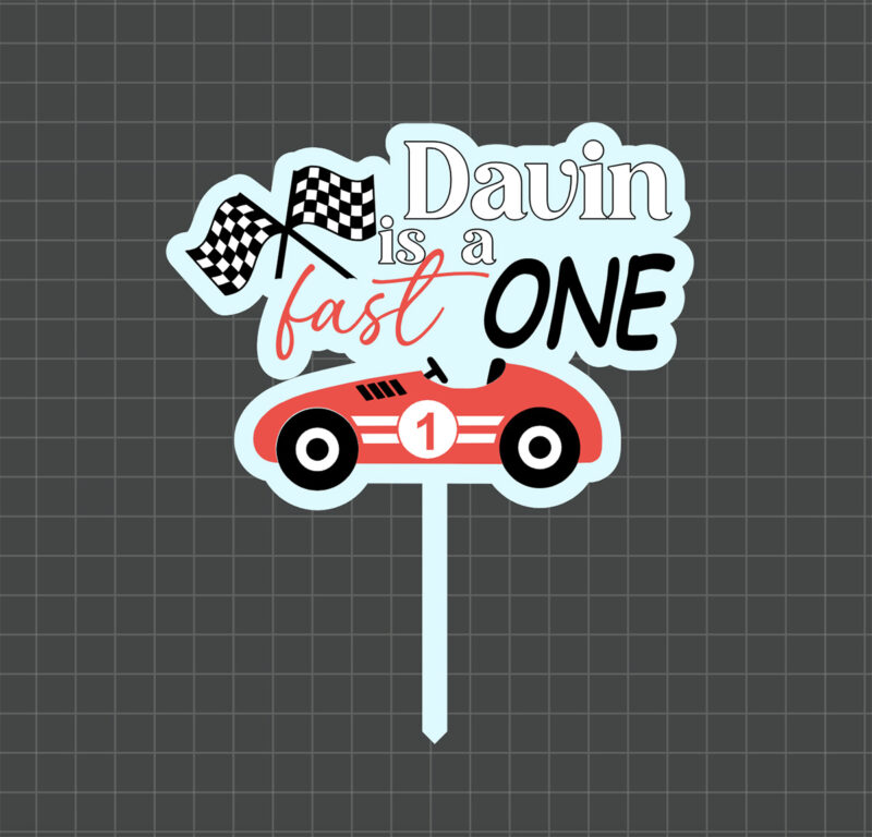 Fast one topper preview