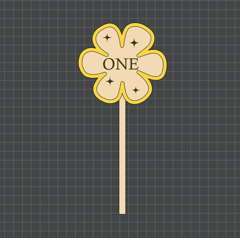 flower wand preview