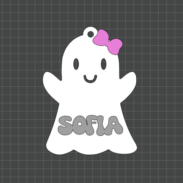 ghost keyring preview