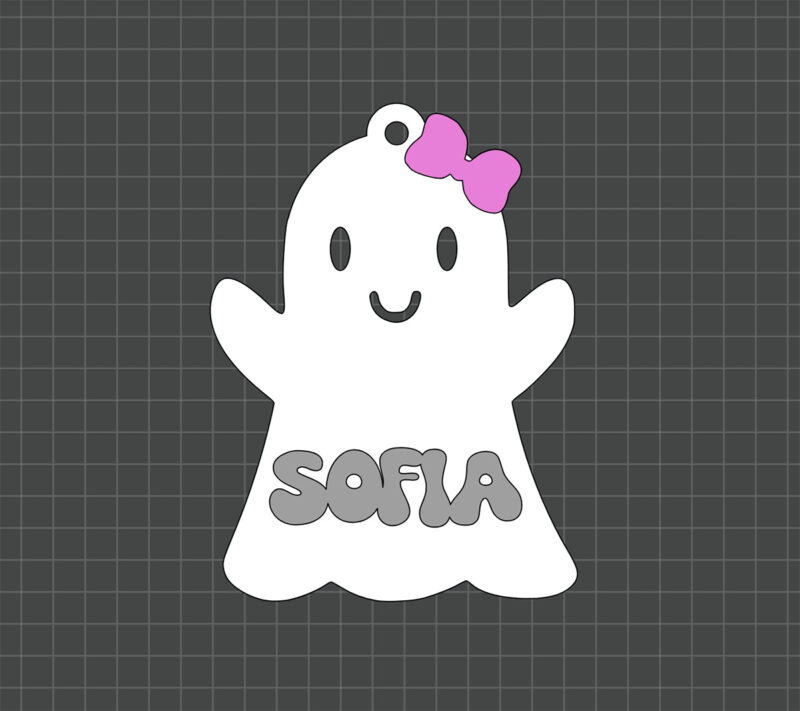 ghost keyring preview