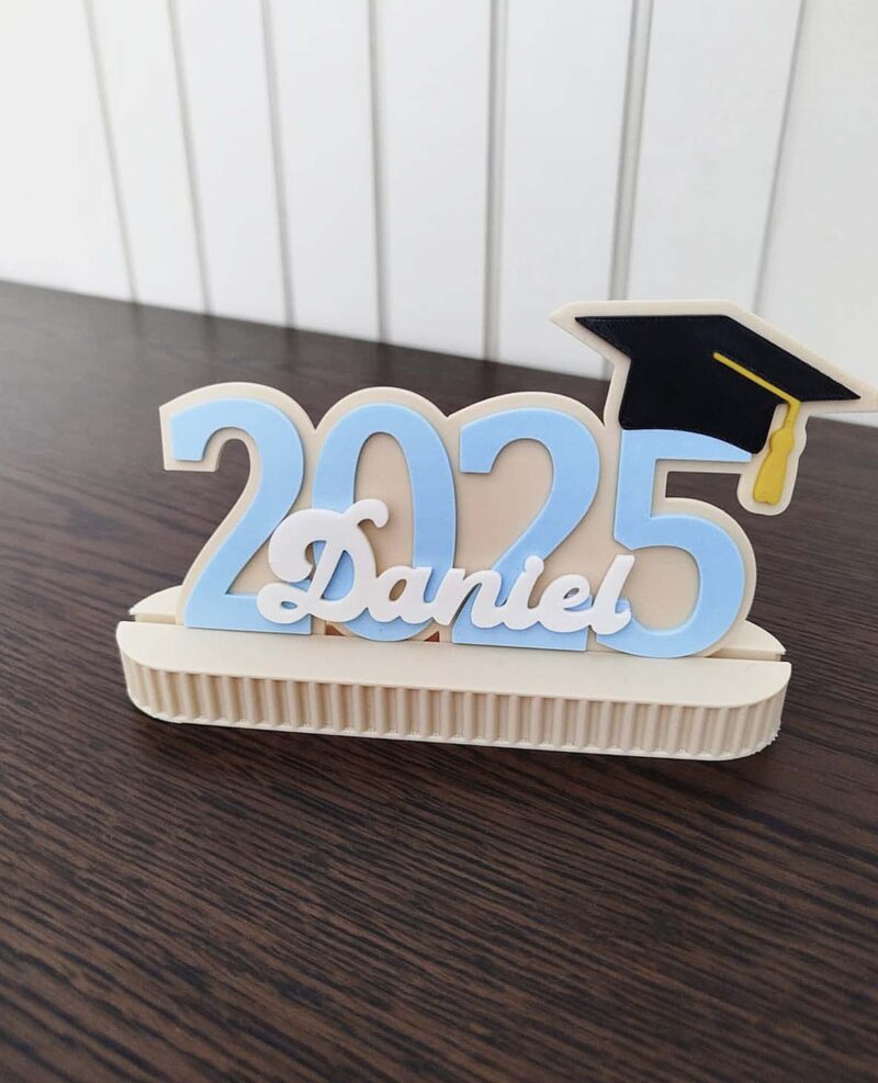 graduation sign