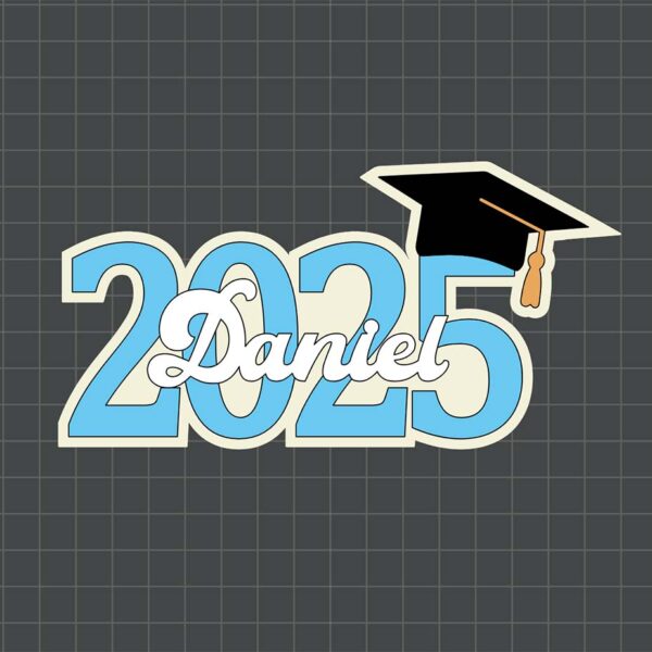 graduation sign