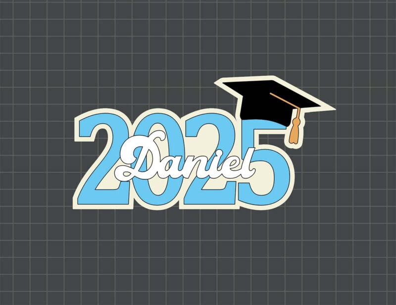 graduation sign