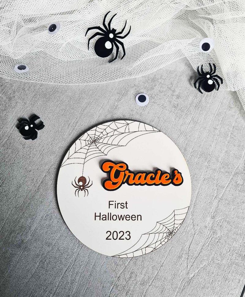 halloween disc
