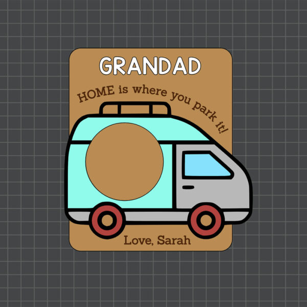 home is where you park it