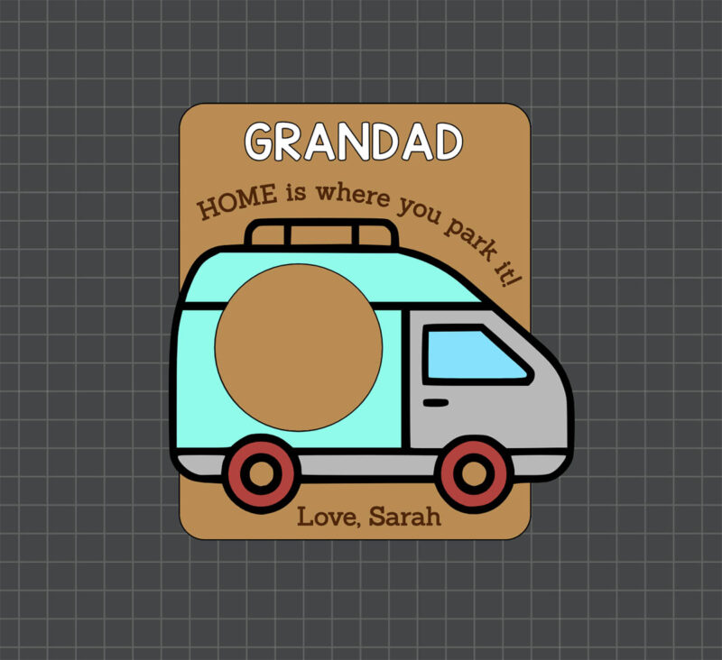 home is where you park it