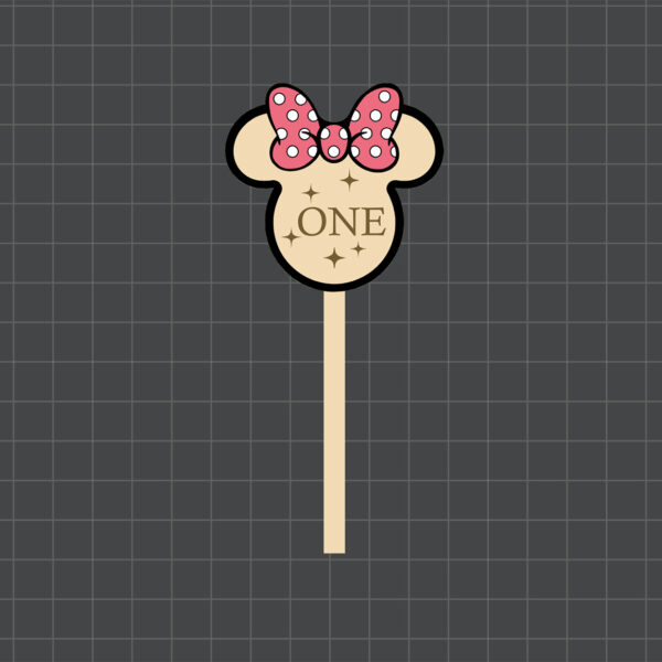 minnie wand preview