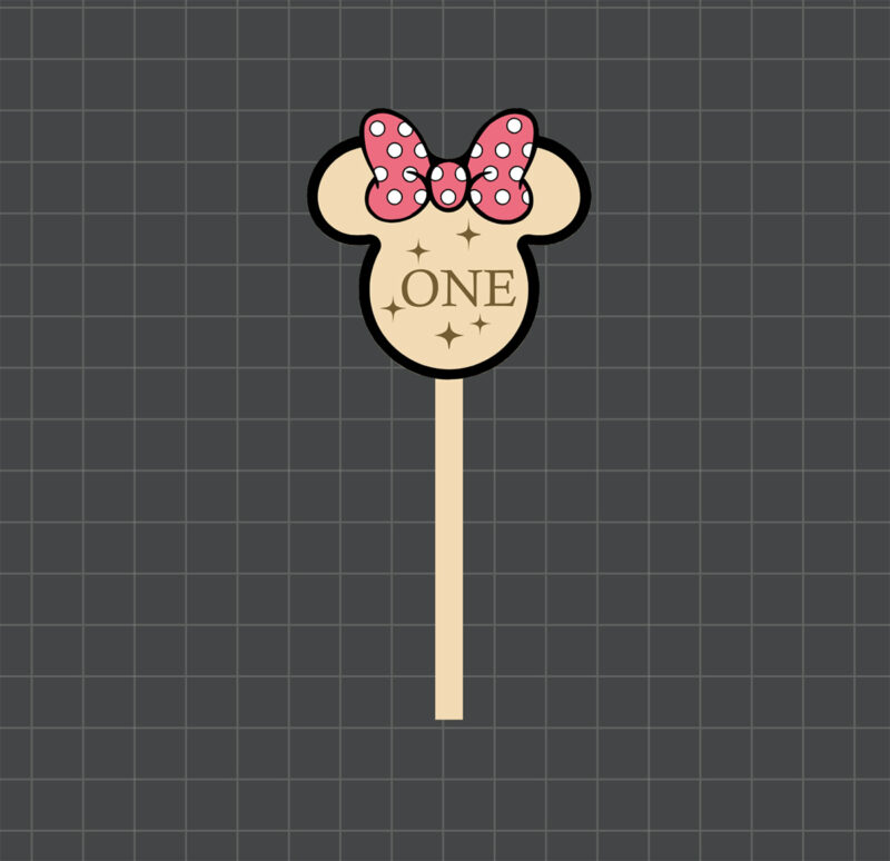 minnie wand preview