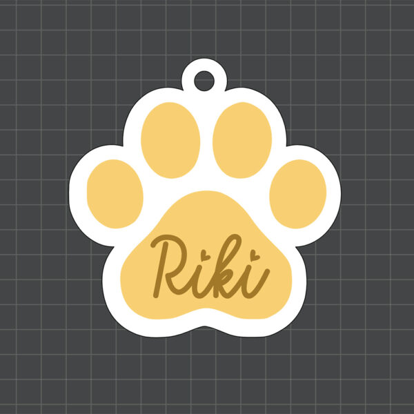 pet tag