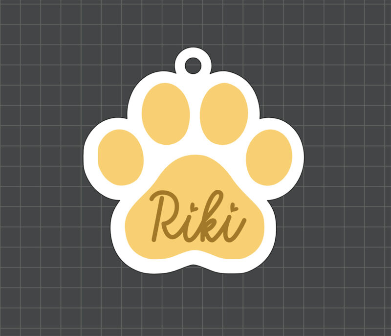 pet tag