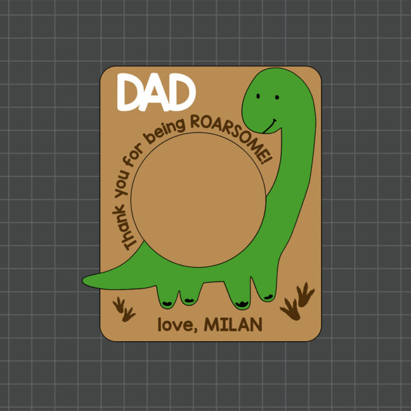 roarsome frame preview