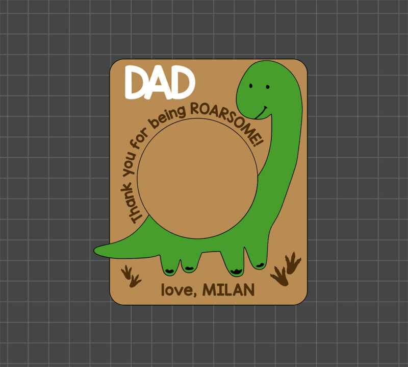roarsome frame preview