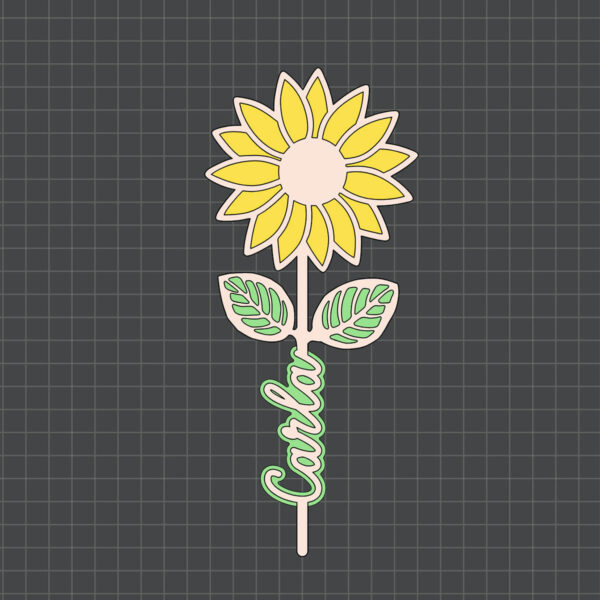 sunflower preview