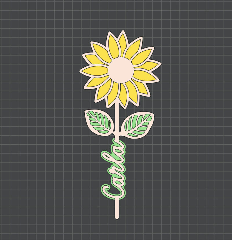 sunflower preview