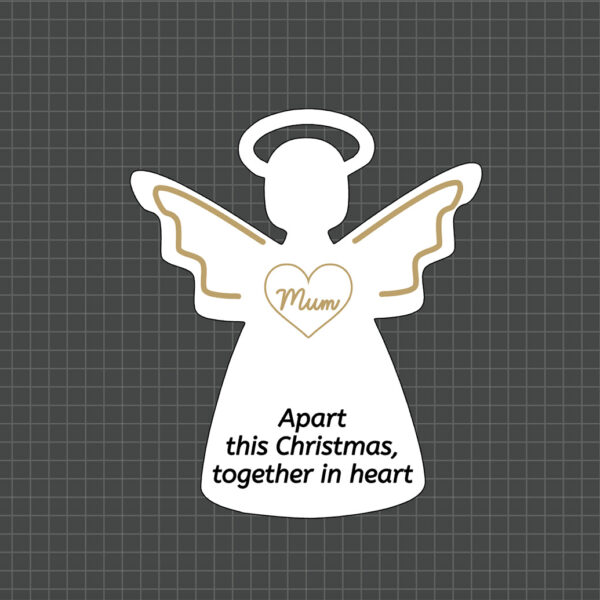 angel tree decoration