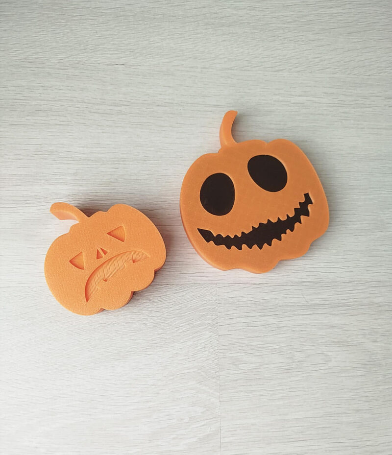 closed pumpkin box