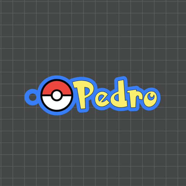 pokemon keychain preview