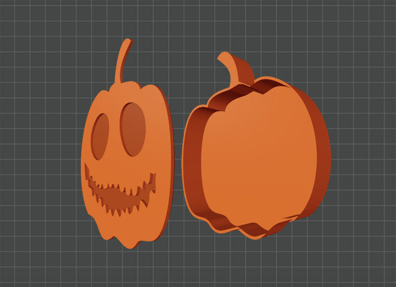 pumpkin box model