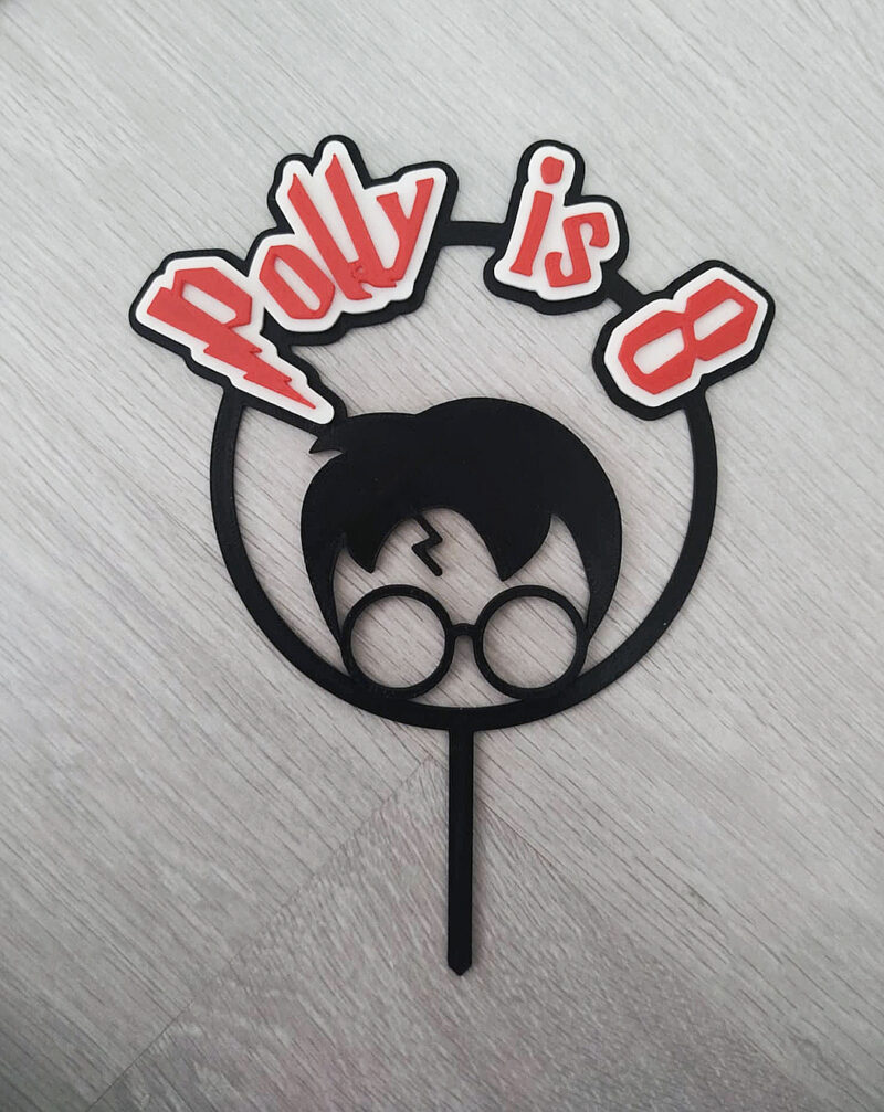 harry potter topper style 2
