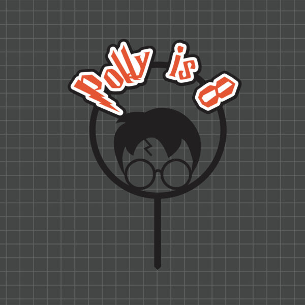 harry potter topper style 2