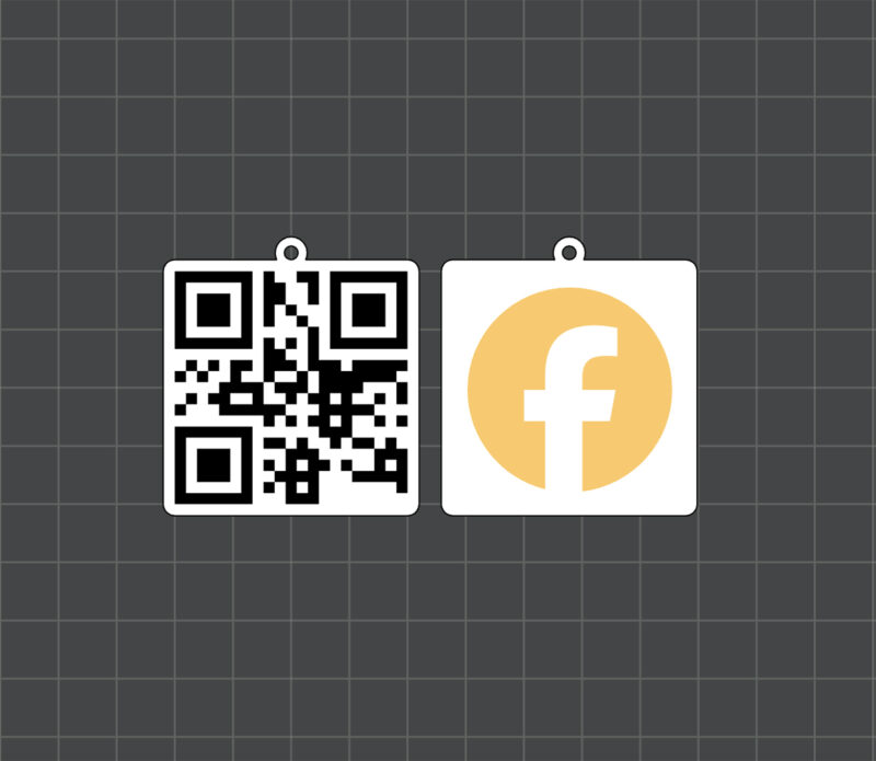 qr code tag